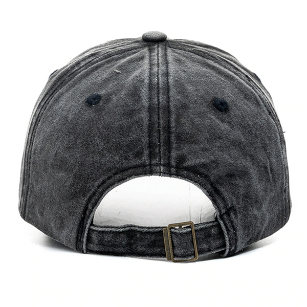 Casquettes En Coton Délavé Akatsuki