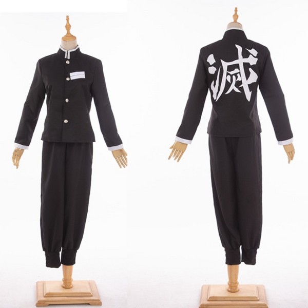 Ensemble cosplay Tanjiro Kamado Demon Slayer