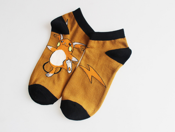 Chaussettes A L'Effigie De Pokémon