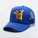 Casquettes Trucker Pour Enfants Pokémon Pikachu