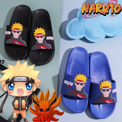 Slippers Pour Enfants Naruto