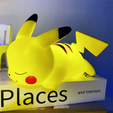 Lampes Pikachu pour déco de chambre à coucher