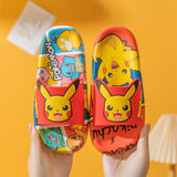 Slippers Pokémon Pikachu