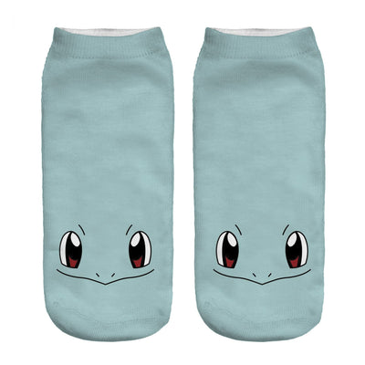 Chaussettes Anime Pokémon