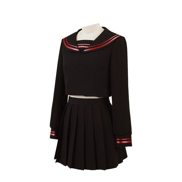 Tenue de cosplay Yuzuha Shiba Tokyo Revengers