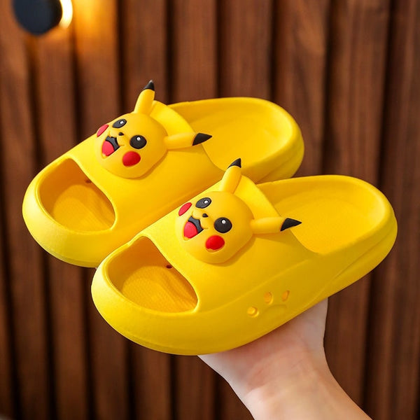 Slippers Antidérapants Pokémon
