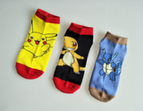 Chaussettes A L'Effigie De Pokémon