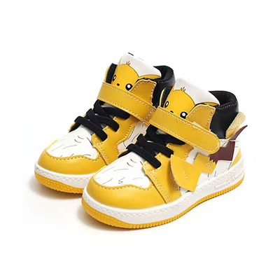 Chaussures à Lacets Pour Enfants Pokemon