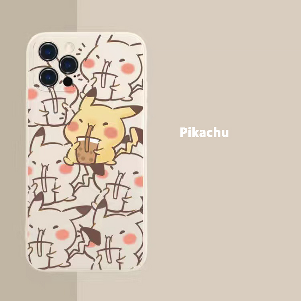 Coques iPhone Monstres Pokémon