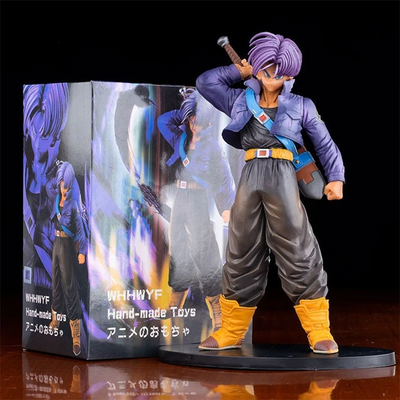 Figurine Trunks avec épée Dragon Ball Z