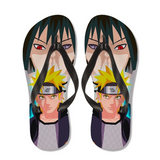 Slippers Imprimés Naruto