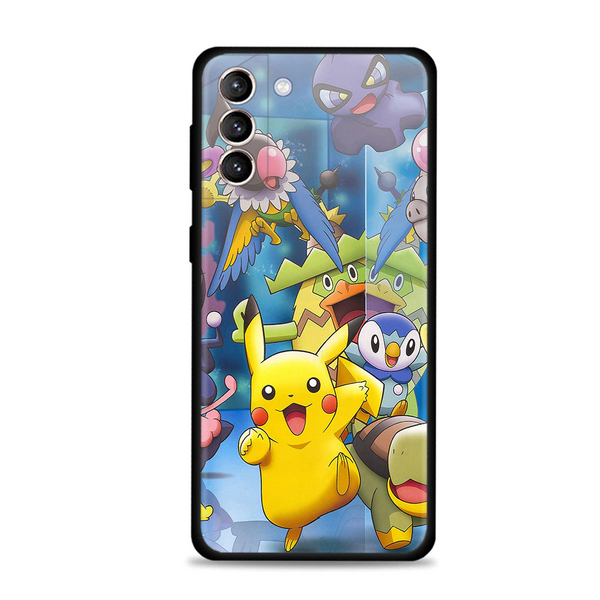 Coques Samsung Anime Pokémon