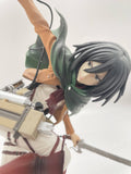 Figurine Mikasa Ackerman de type ornemental