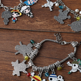 Bracelets Des Personnages De One Piece