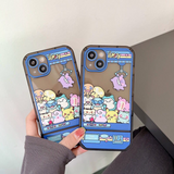 Coques iPhone Pokémon Gengar