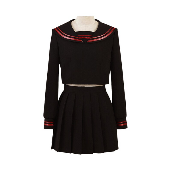 Tenue de cosplay Yuzuha Shiba Tokyo Revengers