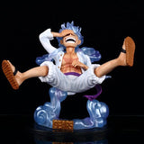 Figurine One Piece Monkey D. Luffy Sun God Nika