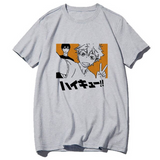 Collection spéciale de T-shirts Haikyuu pour femmes