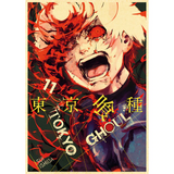 Posters Tokyo Ghoul en impression HD