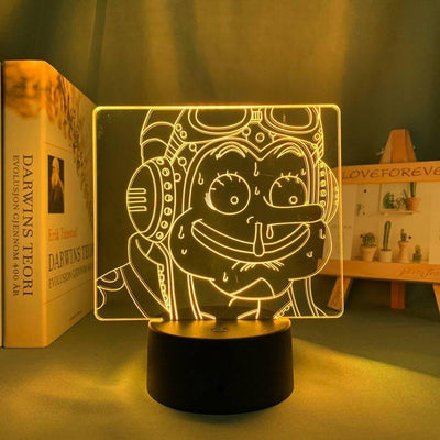 Lampe LED One Piece Usopp - Mangahako
