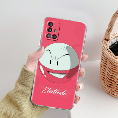 Coques Samsung Anime Pokémon