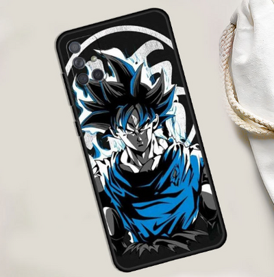 Coques Dragon Ball Super en TPU pour Samsung Galaxy