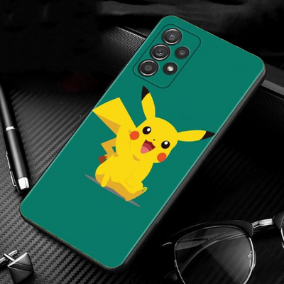 Coques Samsung Galaxy Personnages Pokémon
