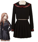 Tenue de cosplay Yuzuha Shiba Tokyo Revengers