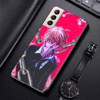 Coques Samsung Anime Tokyo Ghoul