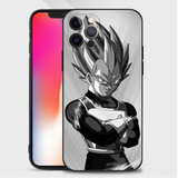 Coques Dragon Ball Z en silicone TPU pour iPhone