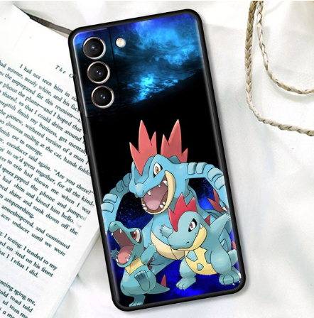 Coques Samsung Galaxy En Silicone Pokémon