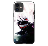 Coques iPhone En Verre Trempé Tokyo Ghoul