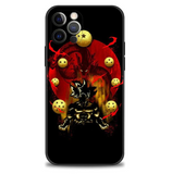 Coques Dragon Ball en silicone TPU pour iPhone
