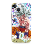 Coques Dragon Ball pour iPhone édition spéciale Saiyans
