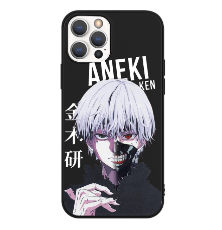 Coques iPhone Kaneki Ken Tokyo Ghoul