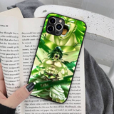 Coques Broly en silicone souple pour iPhone