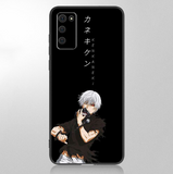 Coques Samsung Noires Tokyo Ghoul