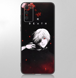 Coques Samsung Noires Tokyo Ghoul