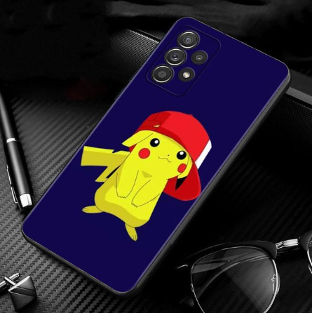Coques Samsung Galaxy Personnages Pokémon