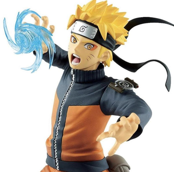 Figurine Naruto - Battle Version