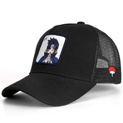 Casquette Naruto Uchiha Sasuke - Mangahako