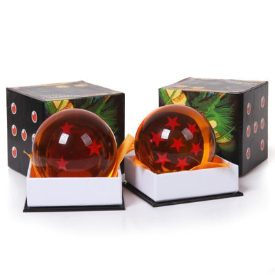 Figurine Dragon Ball Boule de Cristal