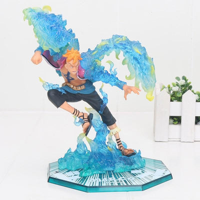 Figurine One Piece Marco le Phénix