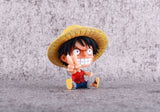 Figurine One Piece Monkey D. Luffy N°1