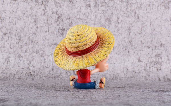 Figurine One Piece Monkey D. Luffy N°1