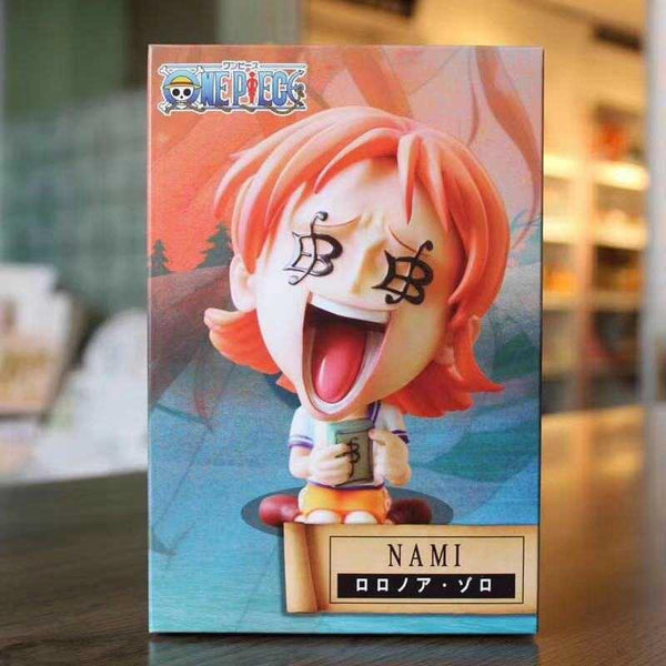 Figurine One Piece Nami N°1
