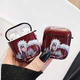 Coques AirPods 1 et 2 Naruto