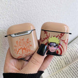 Coques AirPods 1 et 2 Naruto