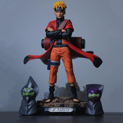 Figurine Naruto Uzumaki Sennin