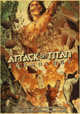 Posters L'Attaque des Titans